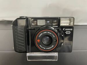 Canon Autoboy 2 キャノン コンパクトフィルムカメラ カメラ 