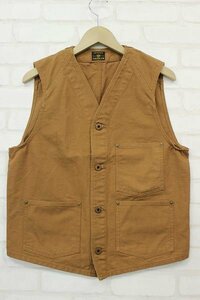 1J0560■未使用品 テンダーロイン T-DUCK VEST TENDERLOIN