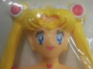 【箱無し、メーカービニール未開封】 食玩 着せ替え 美少女戦士 セーラームーン メイクアップ セーラームーン Sailormoon Make up Figure