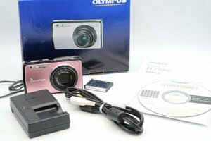 OLYMPUS デジタルカメラ μ-7000(ミュー) ピンク μ-7000PNK