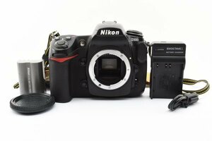 ★超美品★ Nikon ニコン D300 ボディ #14153MTT