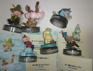 【組立済 保管品】MOOMIN