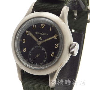 【中古】ジャガー・ルクルト　JAEGER-LECOULTRE　6B/346　アンティーク　1940年代　OH済み