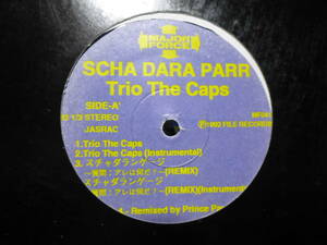 スチャダラパー/trio the caps/santaful world/scha dara parr/j rap