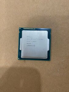 ■ジャンク品■Intel　Core i7-4770K CPU 動作未確認 C143