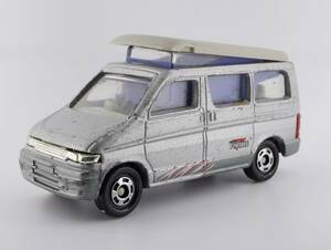 廃盤トミカ マツダ ボンゴ フレンディ 1996年No.23　《ミニカー 車 自動車 おもちゃ レア 絶版 まとめ 大量 セット》