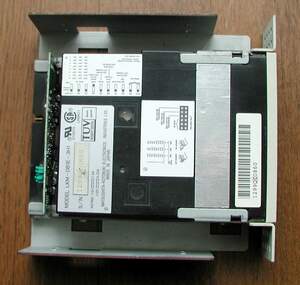 DDS-3,LKM-DB1E-3H1,松下製テープ装置、SCSI-Uカード(AHA-2940UW)