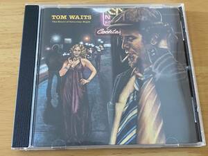 Tom Waits The Heart of Saturday Night 輸入盤CD トムウェイツ 土曜日の夜 2nd