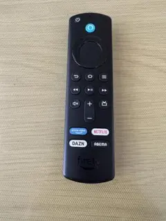 Amazon Fire TV Stick リモコン　3世代