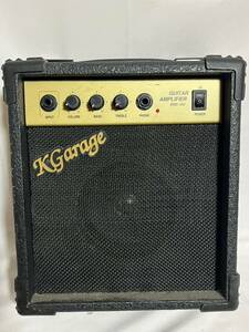 ギターアンプ　K・Garage RMS100