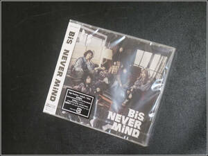【送料無料 新品　CD】 BiS／NEVER MiND (通常盤)