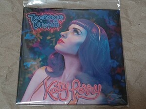 Katy Perry Teenage Dream EUシングル プロモCD 見本盤 サンプル盤 未開封