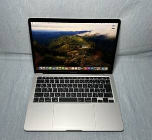 超美品 MacBookPro Retina 13 2020 Core i7 2.3GHz/32G/AppleSSD 1TB/macOS Sonoma 14/Windows 11 Pro/Office 2021