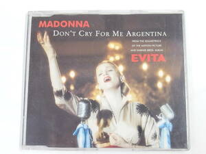 CD / MADONNA / DON