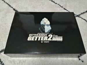 EX合金シリーズ　ゲッターロボ　ゲッター2 ゲットマシン　ジャガー