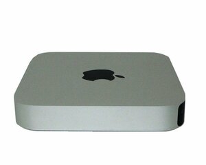 元箱あり Apple Mac mini A1347 Late 2014 (MGEM2J/A) Core i5-4260U 1.4GHz メモリ 4GB HDD 500GB(SATA)