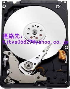 新品 東芝 MQ01ACF050 500GB 2.5 インチ 高速回転モデル 7278rpm 16MB 6Gb/s SATA 内蔵HDD