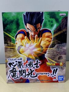 ◆☆326 ●未開封● フィギュア ドラゴンボール超 心優しい戦士 魔閃光　おもちゃ　アニメ◆T