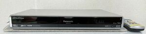 Panasonic DVD/HDD ハイビジョンレコーダー DMR-XP10