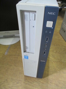 ＮＥＣ　pc-mk33mb2dj パソコン　（Ｂ5）