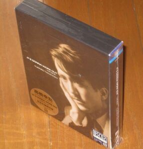 完全生産限定盤！高橋幸宏（YMO）・3Blu-specCD2 & Blu-ray・「IT