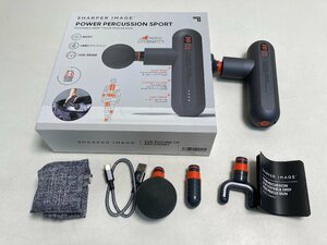 【★35-2669】■中古■SHARPER IMAGE POWER PERCUSSION SPORT PP01（3297）