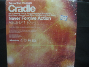 Cradle / Attitude EP 1 ◆L4585PNO BPP◆12インチ