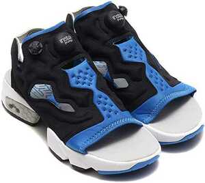 23㎝ リーボック インスタ ポンプフューリー サンダル 水 EF2913 Reebok W INSTAPUMP FURY SANDAL