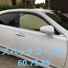 スパッタゴールド60.75.80