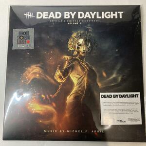 全世界限定1500枚　Dead By Daylight　Vol. 2　レコード