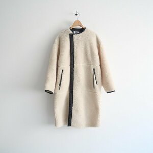 HYKE ハイク / FAUX SHEARLING COAT コート 1 / 182-17175 / 2402-0315