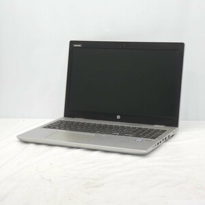 HP ProBook 450 G5 Core i3-7020U 2.3GHz/4GB/SSD256GB/15インチ/OS無/動作未確認【栃木出荷】