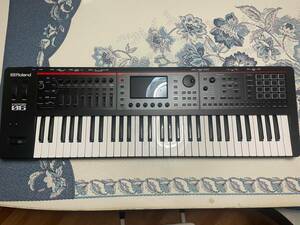 ◆◇【中古美品】Roland FANTOM-06【専用ソフトケースつき】◇◆