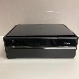 営MK04-120Y EPSON エプソン インクジェットプリンター EP-804A 2011年製 プリンター 複合機 ブラック 通電動作確認済