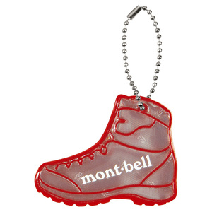 mont-bell モンベル 1124842 セーフティー リフレクター トレッキングブーツ 新品