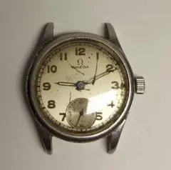 1939年＜OMEGA 2270 • 2＞アンティーク手巻き 腕時計