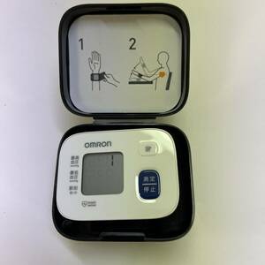 オムロン OMRON 血圧計 手首式血圧計 健康管理 手首式 デジタル 