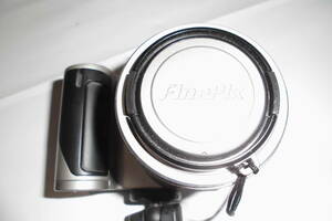 フジフィルム Fujifilm Finepix 4900Z 6x Zoom コンパクトデジタルカメラ 