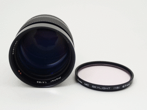 Contax Carl Zeiss Planar T* 85mm f1.4 コンタックス ツァイス プラナー 美品　レンズ　送料無料！！