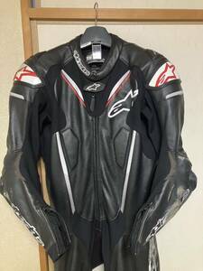 アルパインスターズ　ATEM　V3　最高級レーシングスーツ 検）alpinestars　　HYODO　ダイネーゼ　クシタニ　MOTO　GP 走行会　ミニバイク