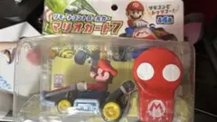 マリオカート8 プルバック マリオ　ラジコン