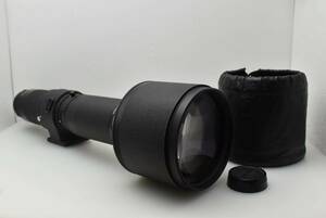 【B品】NIKON ニコン Ai-S 800mm F8 ［000445120］