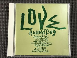 ハウンド・ドッグ ラヴ　HOUND DOG LOVE　CD