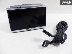 Panasonic パナソニック 7インチ ワイド モニター TR-7LW6 即納 棚C12