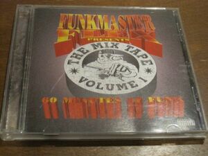 CD FUNKMASTER FLEX PRESENTS THE MIX TAPE VOLUME 1　ファンクマスター・フレックス　