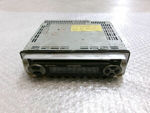 ★激安!★carrozzeria カロッツェリア DEH-313 パイオニア CDデッキ プレーヤー オーディオ 1DIN / 2R3-621