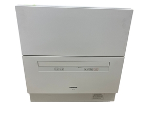 Panasonic パナソニック 食器洗い乾燥機 NP-TA4-W 家電 中古 B8778014