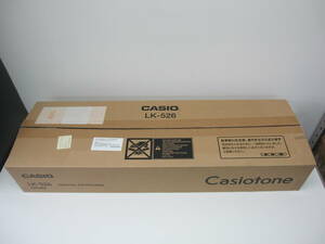 391 楽器祭 カシオ デジタルキーボード LK-526 未使用 自宅保管品 CASIO Casiotone DDV05 電子ピアノ 鍵盤楽器 画像をご確認ください。