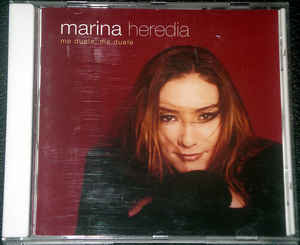 マリナ・エレディア Marina Heredia / me, duele, me duele