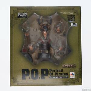 【中古】[FIG]Portrait.Of.Pirates P.O.P STRONG EDITION ウソップ ONE PIECE FILM STRONG WORLD(ワンピース フィルム ストロングワールド)